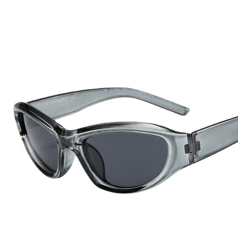 Gafas de sol y2k gat ojo de ojo al por mayor